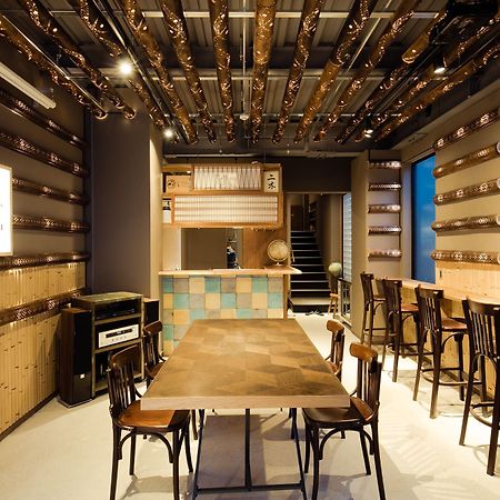 ホステル二木 Hostel Futagi ゲストハウス Фукуока Екстериор снимка