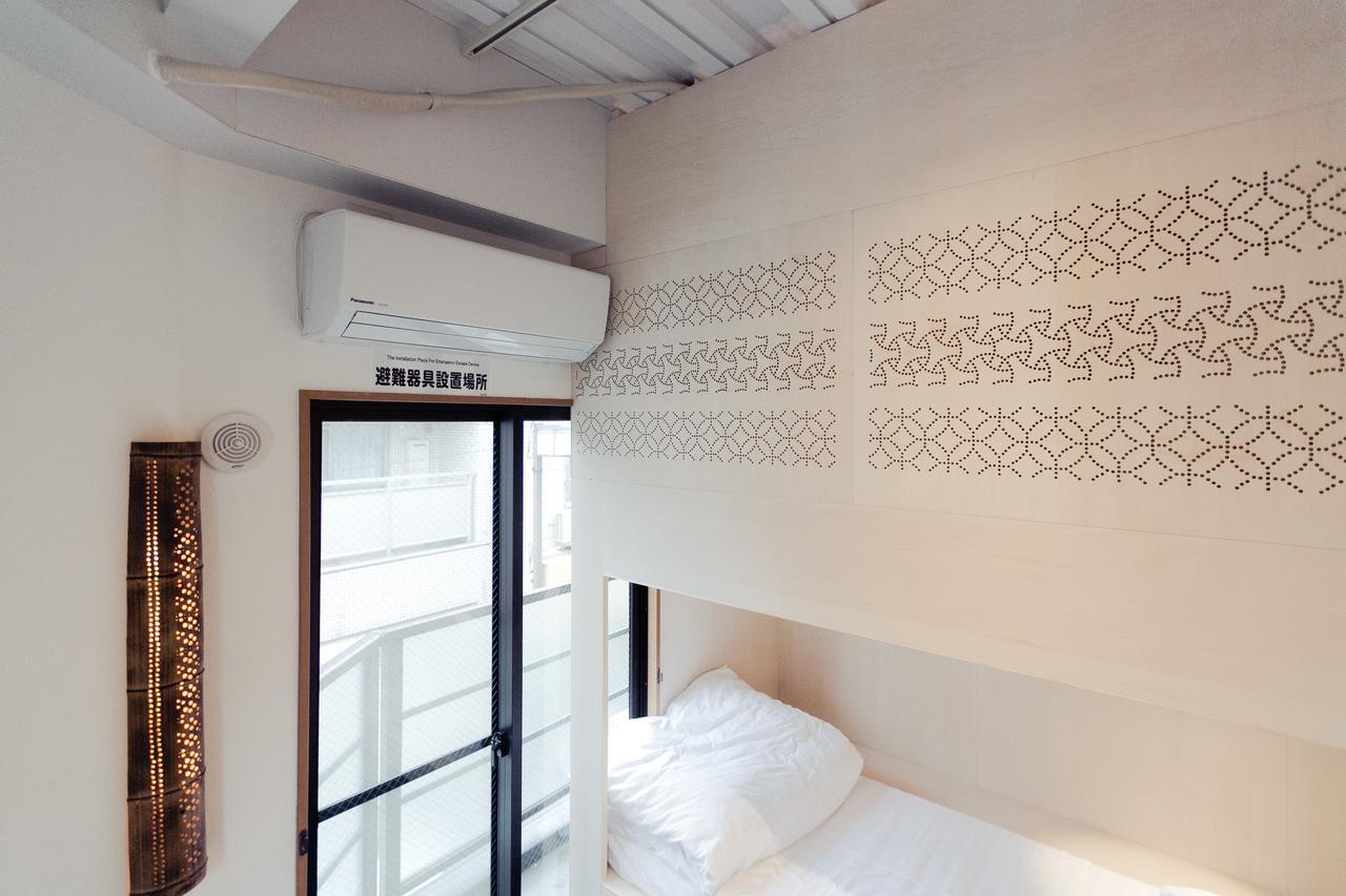 ホステル二木 Hostel Futagi ゲストハウス Фукуока Екстериор снимка