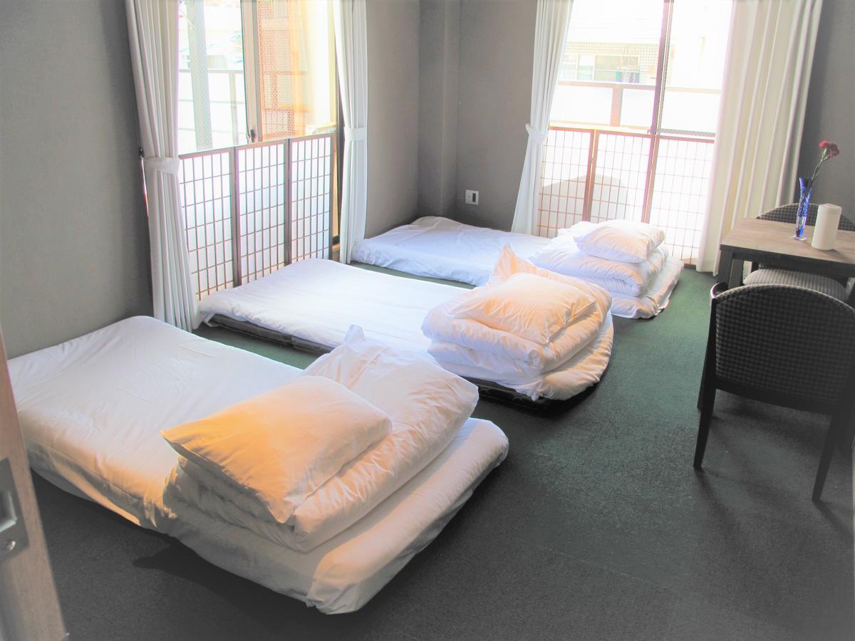 ホステル二木 Hostel Futagi ゲストハウス Фукуока Стая снимка