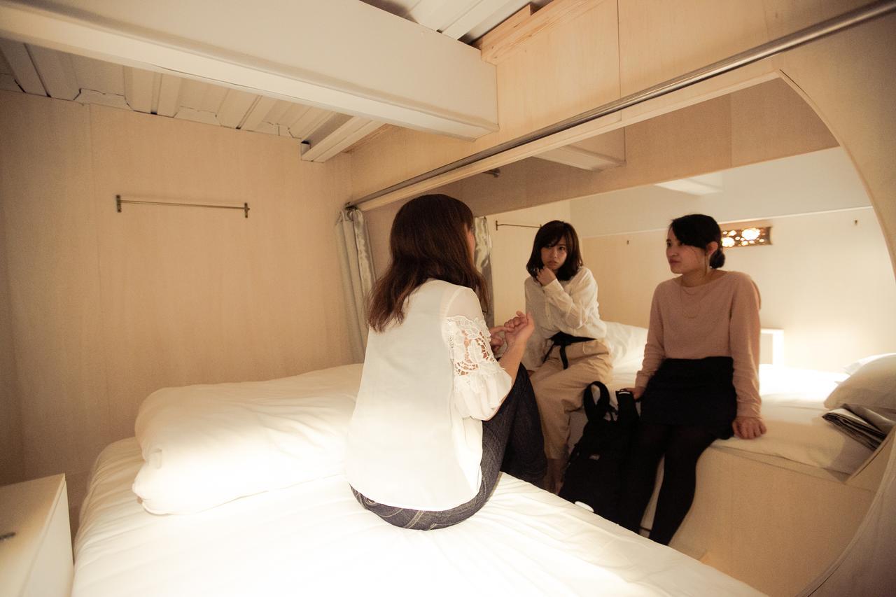 ホステル二木 Hostel Futagi ゲストハウス Фукуока Екстериор снимка