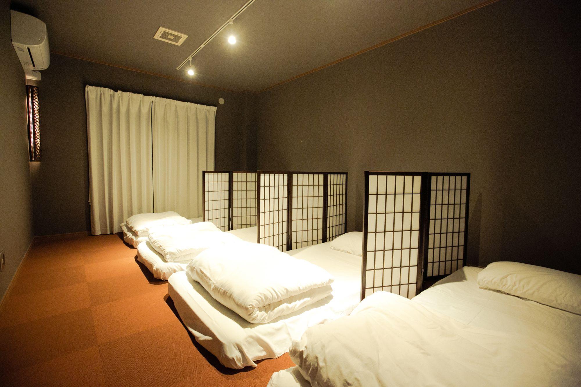 ホステル二木 Hostel Futagi ゲストハウス Фукуока Екстериор снимка
