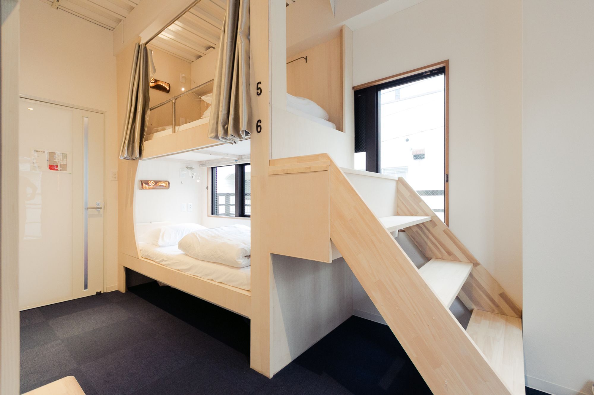 ホステル二木 Hostel Futagi ゲストハウス Фукуока Екстериор снимка