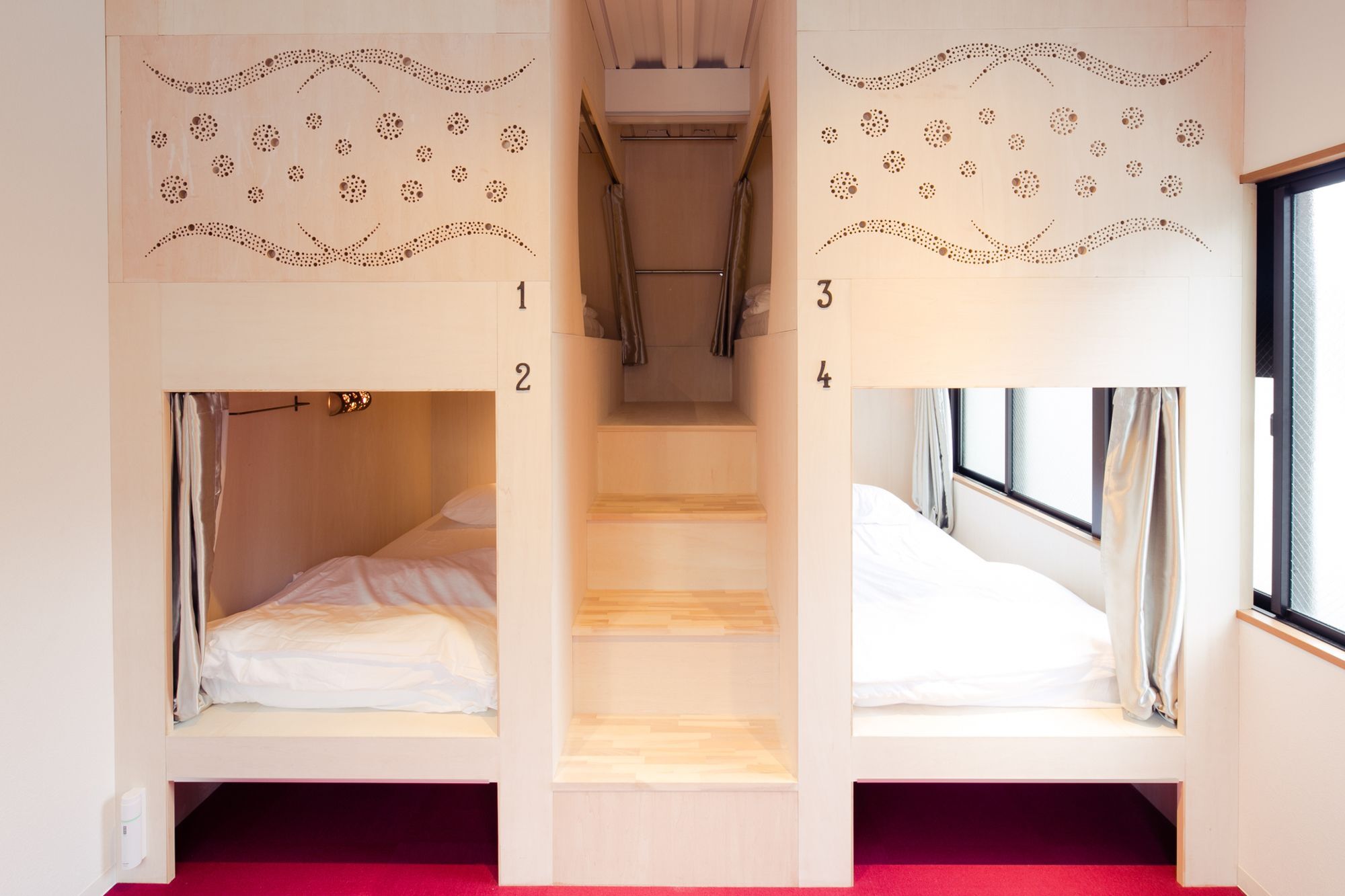 ホステル二木 Hostel Futagi ゲストハウス Фукуока Екстериор снимка
